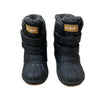 Cat & Jack Black Winter Boots - Size 9