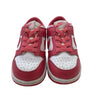 Nike Raspberry Pink & White Sneakers - Size 7C