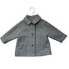 Zara Gray Jacket - Size 1.5Y