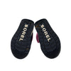 Sorel Pink & Navy Winter Boots - Size 5