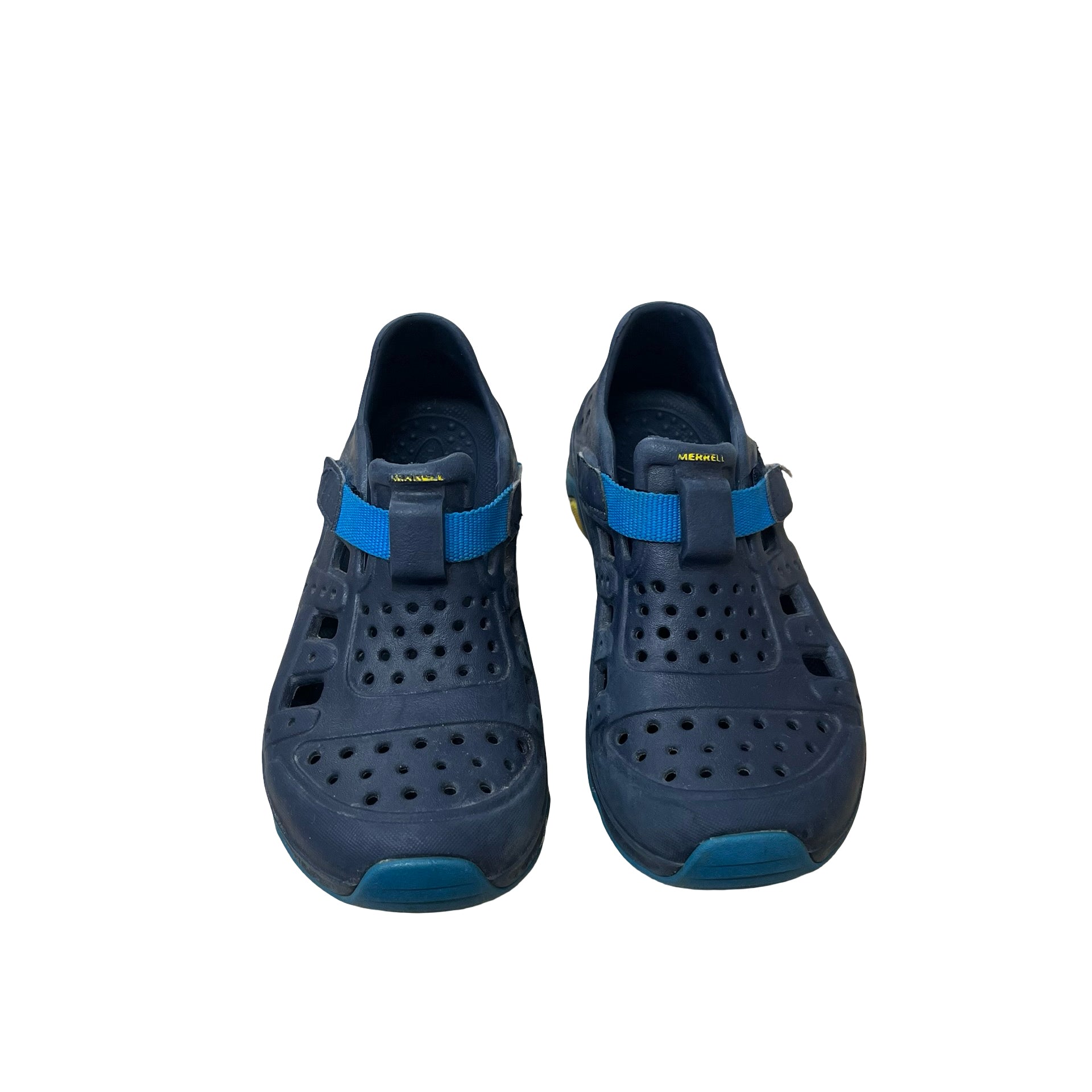 Merrell Navy Shoes - Size 13C