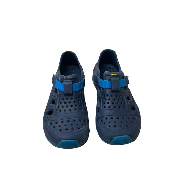 Merrell Navy Shoes - Size 13C