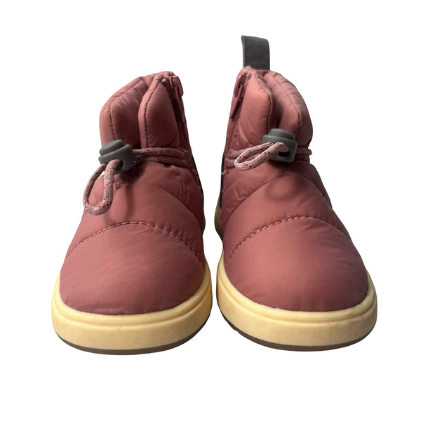 Zara Puffy Dusty Rose Boots - Size 19 (3)