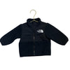 North Face Denali Black Fleece Jacket - Size 3-6 Mo