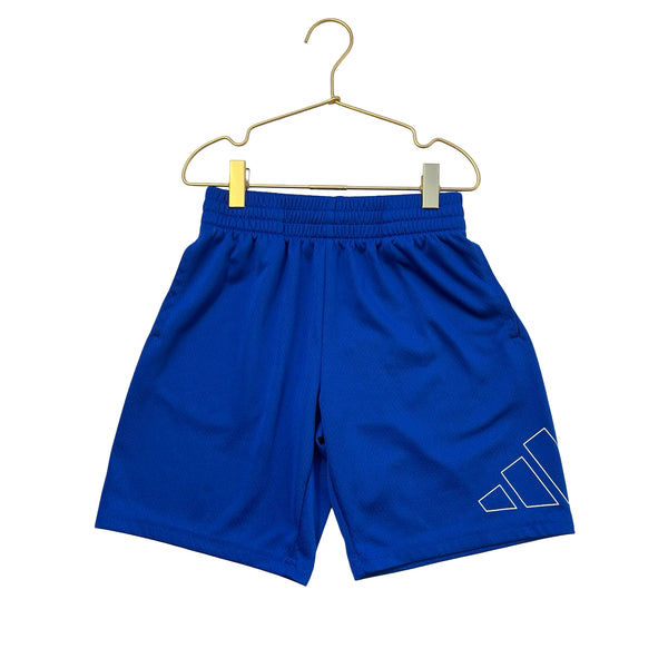 Adidas Blue Mesh Athletic Shorts - Size S 8