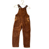 Catimini Brown Corduory Overalls - Size 3