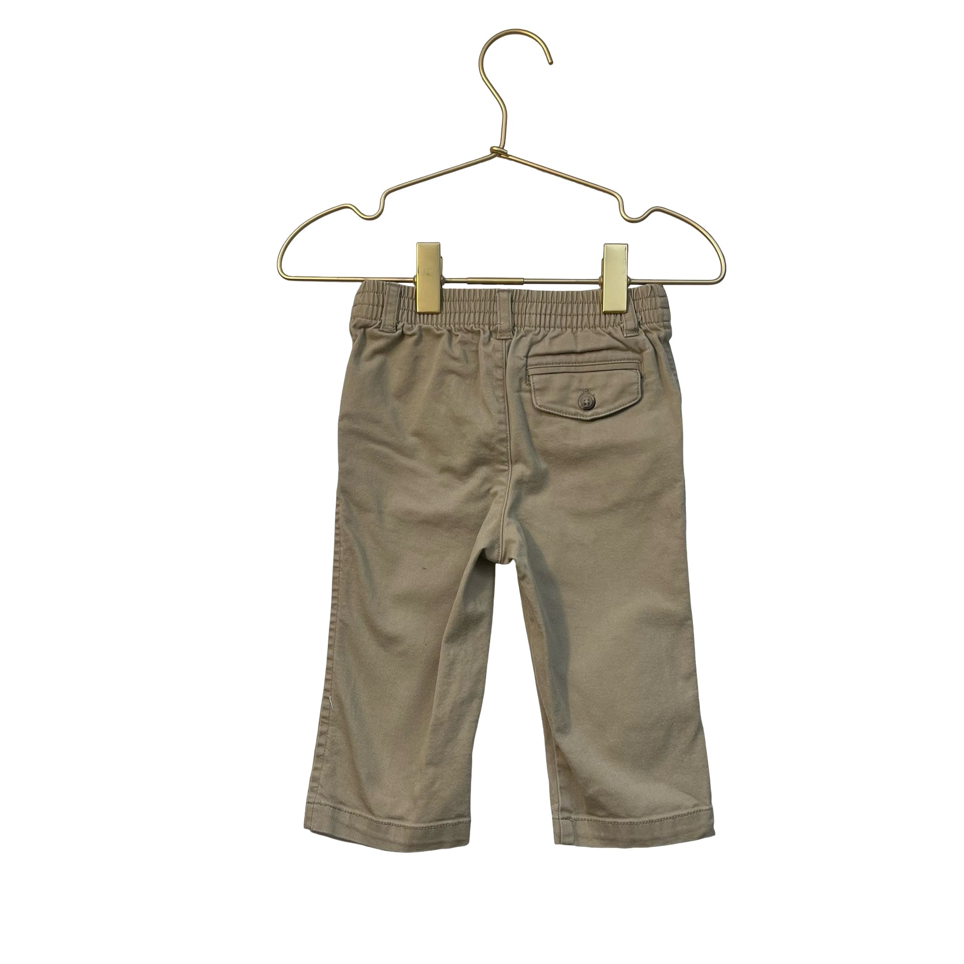 Ralph Lauren Khaki Pants - Size 9 Mo