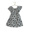Baby Gap x Disney Gray & Black Minnie Mouse Dress - Size 4