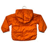 Columbia Teal & Orange Reversible Hooded Jacket - Size 3