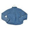 Gap Kids Denim Button Down Blouse - Size L 10