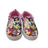 Disney Princess Slip-On Sneakers - Size 28 (11)
