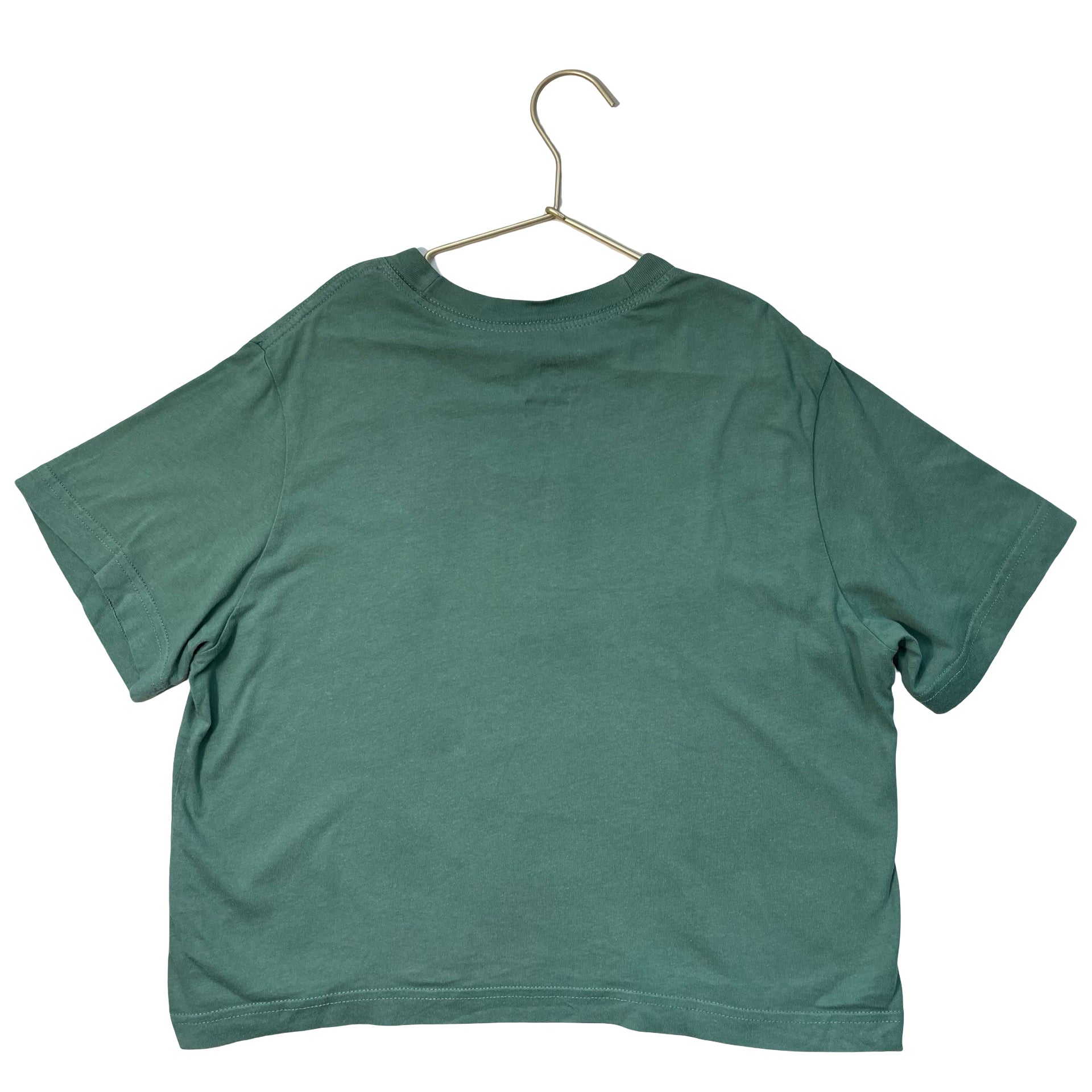 Nike Green Logo T-Shirt - Size M 10-12