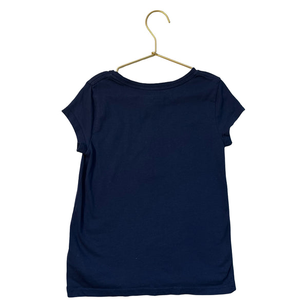 Polo Ralph Lauren Navy T-Shirt - Size S 7
