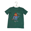 Life is Good Green 'Pick Kindness' T-Shirt - Size XS 5-6