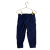 Carter's Navy Corduroy Joggers - Size 3T