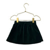 Janie and Jack Green Velvet Skirt - Size 12-18 Mo