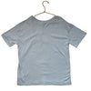 Old Navy x Smiley World Light Blue Sun Graphic T-Shirt - Size L 10-12