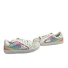 Lola & The Boys Pastel Glitter Sneakers (Note Wear) - Size 32 (1Y Big Kid)