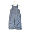 Carter's Slate Blue Snow Bib - Size 2T