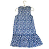 Vineyard Vines Performance Sailboat Print Dress - Size XS 5-6