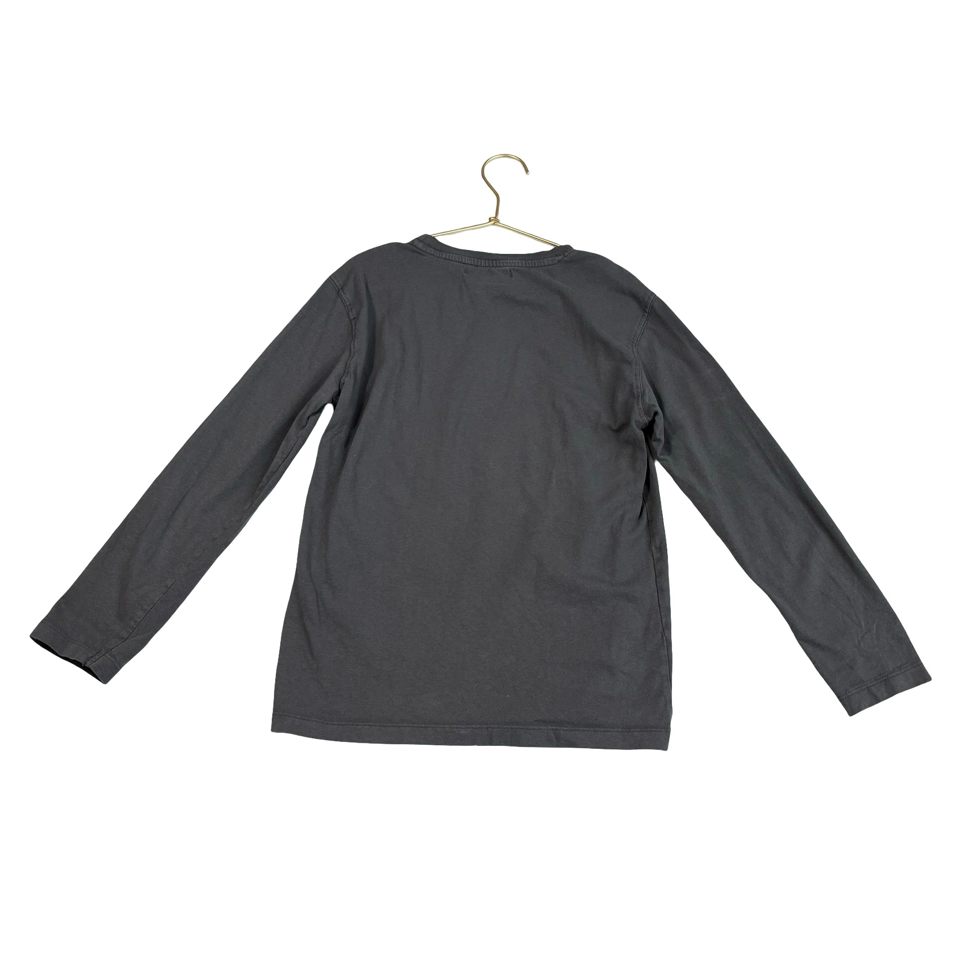 Zara Gray 'Outdoor Sessions' Skateboard Graphic Shirt - Size 9