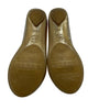 Mini Melissa x Barbie Gold Shoes - Size 3