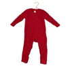 Baby Gap Red Cotton Cable-Knit One-Piece - Size 18-24 Mo