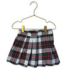 Janie and Jack Tartan Plaid Flannel Skirt - Size 2T