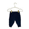 Quince Navy Joggers - Size 3-6 Mo