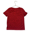 Jumping Beans Active Heather Red T-Shirt - Size 7