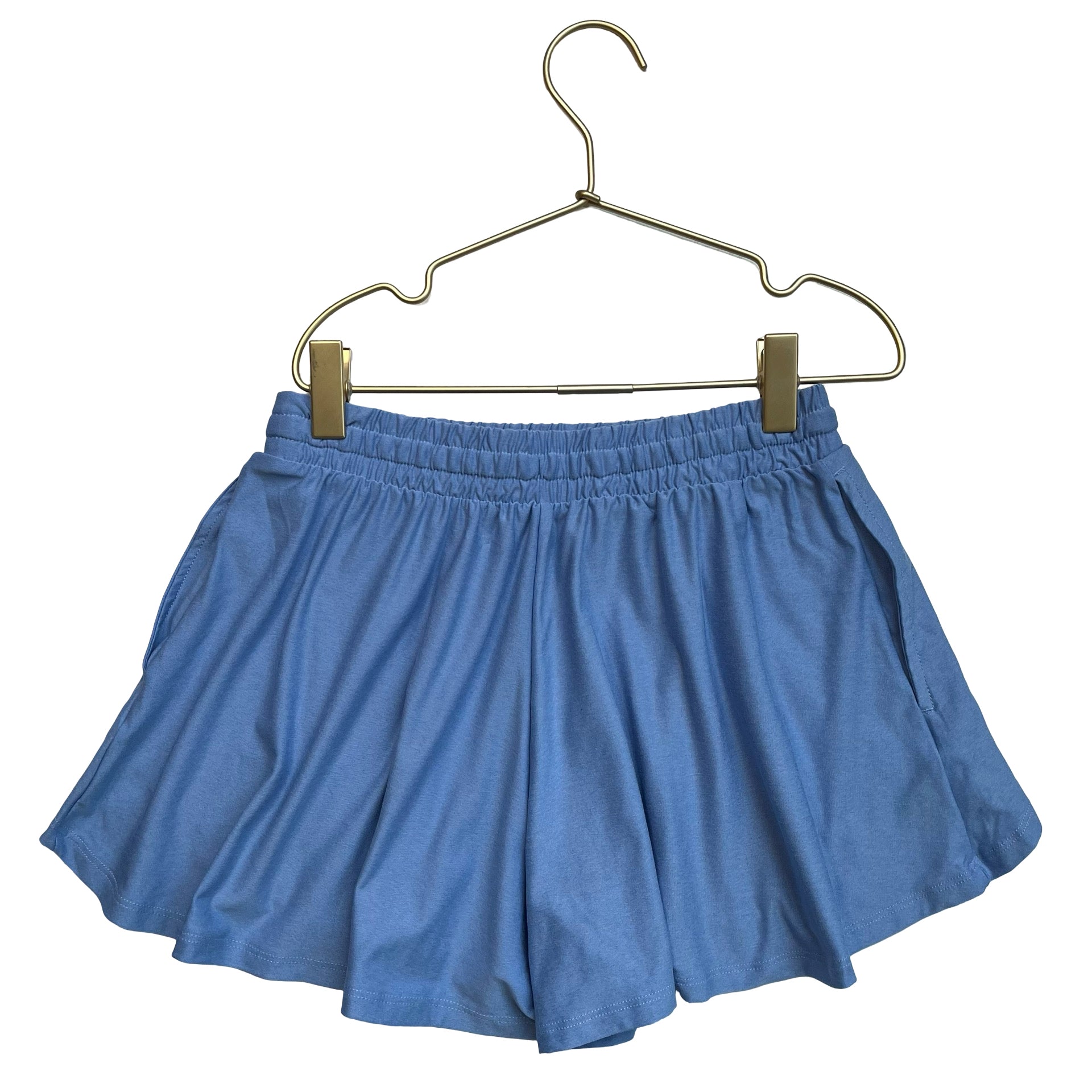 Old Navy Active Light Blue Shorts - Sizze M 8