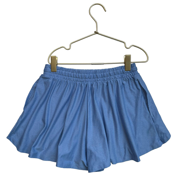 Old Navy Active Light Blue Shorts - Sizze M 8