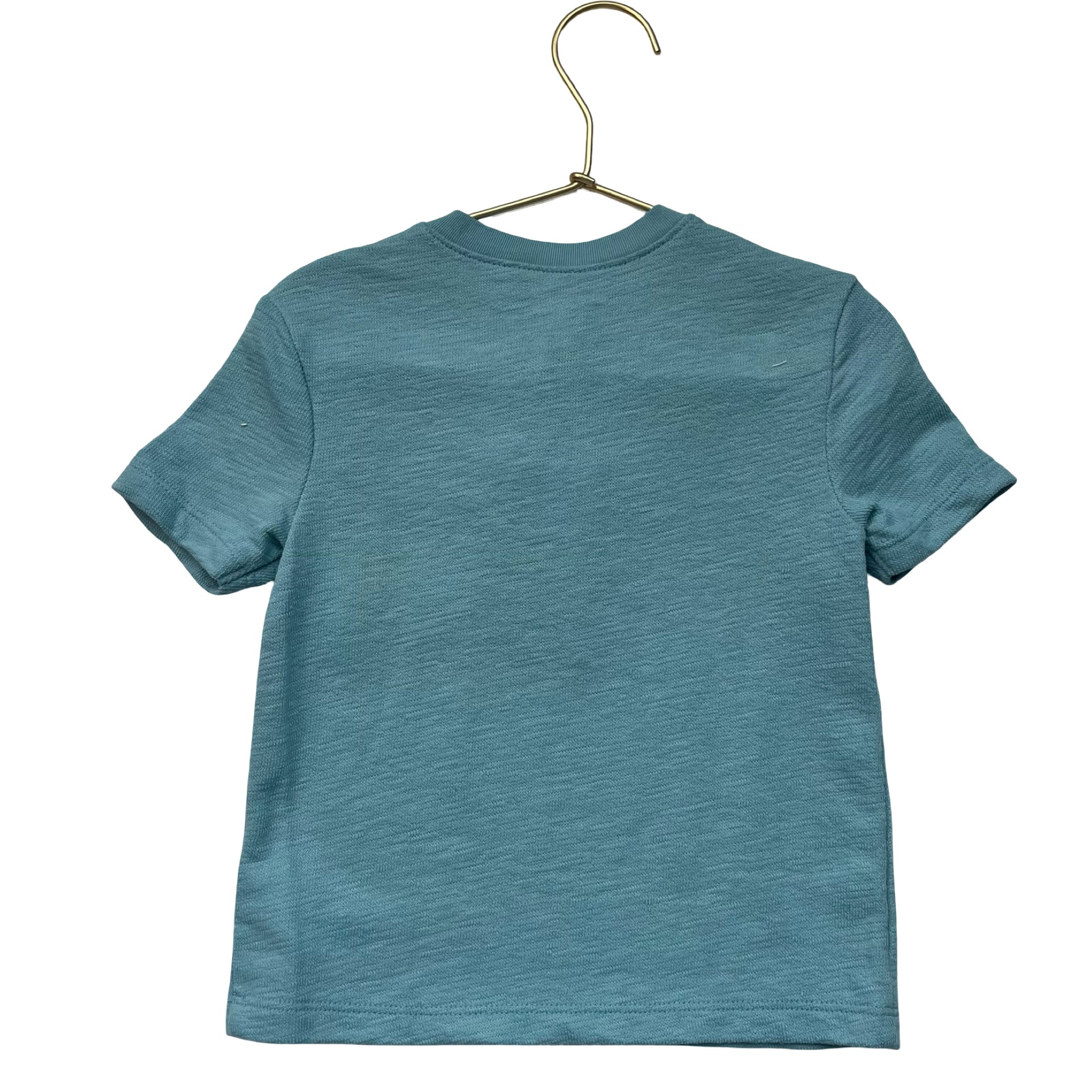 Old Navy Teal Henley Shirt - Size 2T