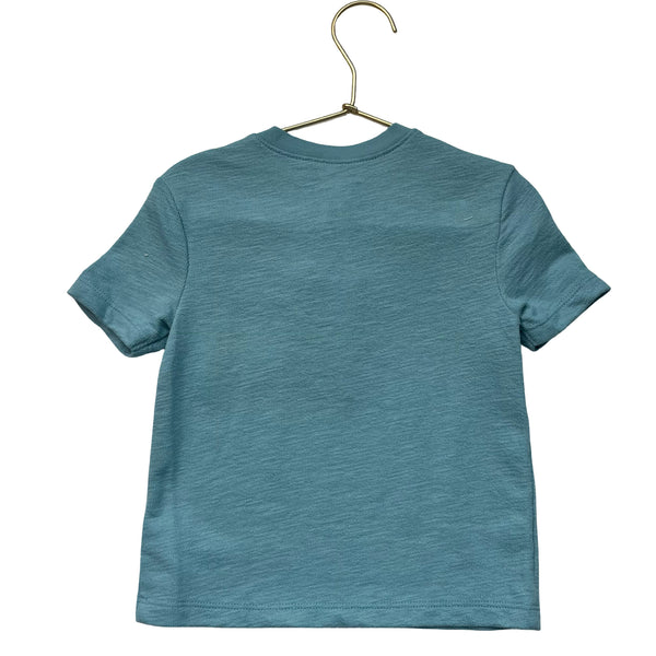 Old Navy Teal Henley Shirt - Size 2T