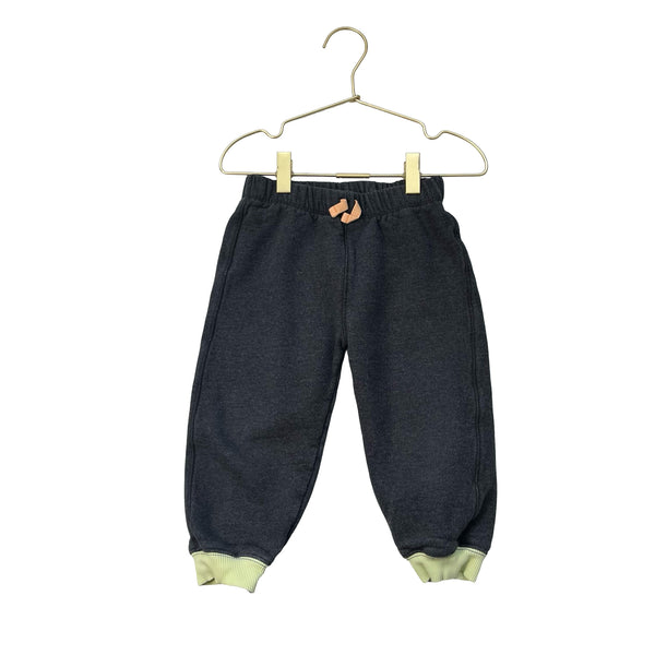Monica + Andy Dark Gray Joggers - Size 3T