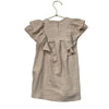 Zara Ivory Crinkle Sleeveless Dress - Sizes 18-24 Months