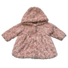 American Widgeon Pink Faux Fur Jacket - Size 12 Mo