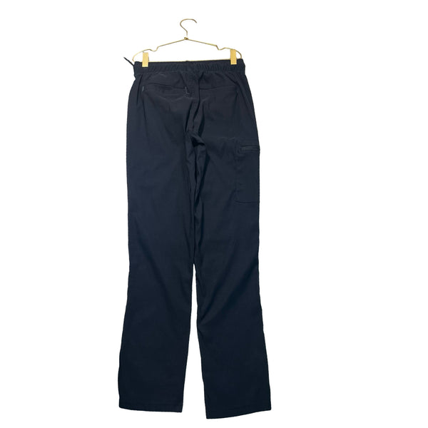 Weatherproof Black Cargo Pocket Pants - Size M 10-12