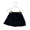 Zara Black & White Floral Skirt - Size 3-4