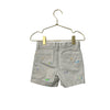 Vineyard Vines Light Khaki & Pastel Embroidered Whale Shorts - Size 2T