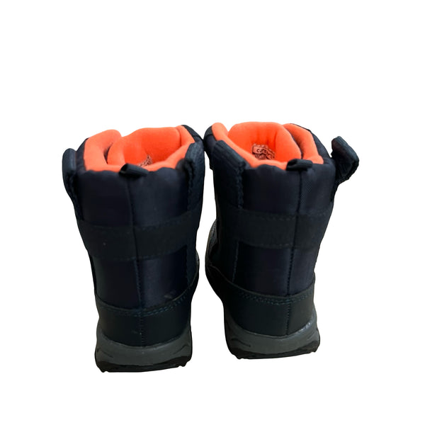 Carter's Navy Winter Boots - Size 6