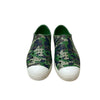 Native Jefferson Green Camouflage Shoes - Size C13