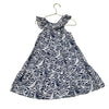 Vineyard Vines for Target Navy & White Sailboat & Wave Print Dress - Size XS 4-5