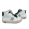 CCDB Ivory Star High Top Sneakers - Size 23 (7)