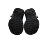 Keen Black & Neon Closed Toe Sandals - Size 8