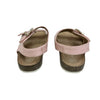 Cat & Jack Pink Patent & Pearl Sandals - Size 12
