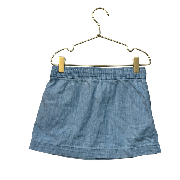 Old Navy Chambray Skirt - Size M 8