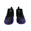 Nike Jordan Black & Purple Sneakers - Size 9C