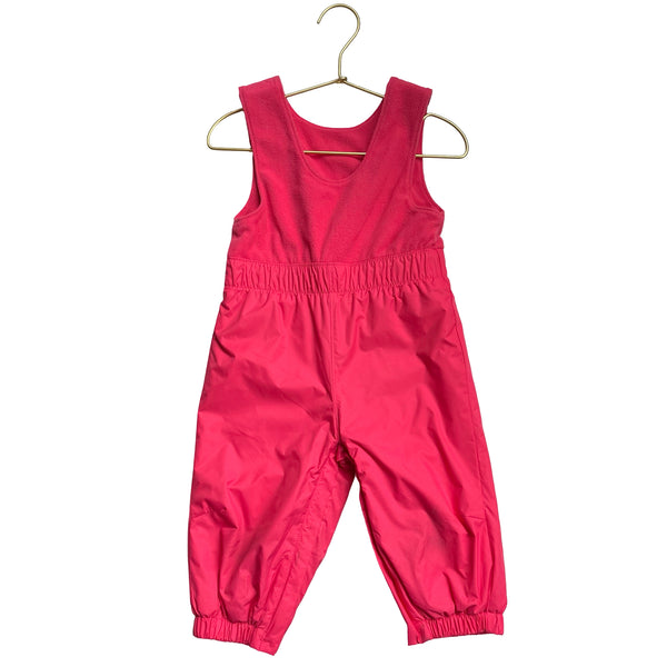Columbia Pink Snowsuit - Size 12-18 Months