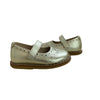 Elephantito Gold Mary Jane Shoes - New In Box - Size 5